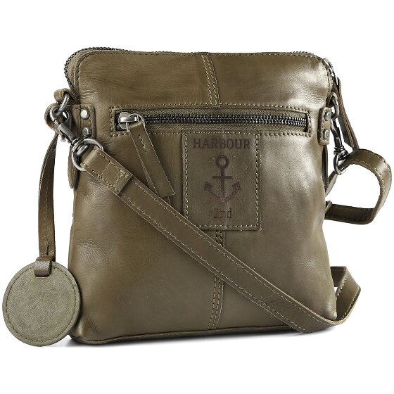 Harbour 2nd Anchor Love Taliza Schoudertas Leer 18 cm