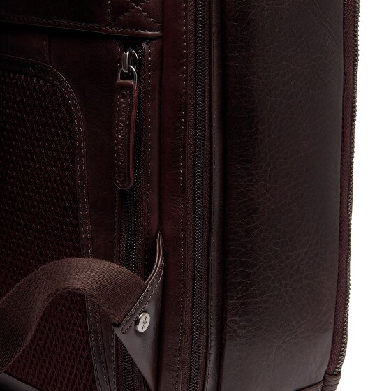 The Chesterfield Brand Maggiore Dagrugzak Leer 40 cm Laptop compartiment