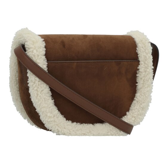 Lauren Ralph Lauren Witley Schoudertas Leer 21 cm