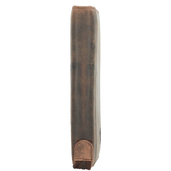 Pride and Soul Wick schrijfmap leer 24 cm