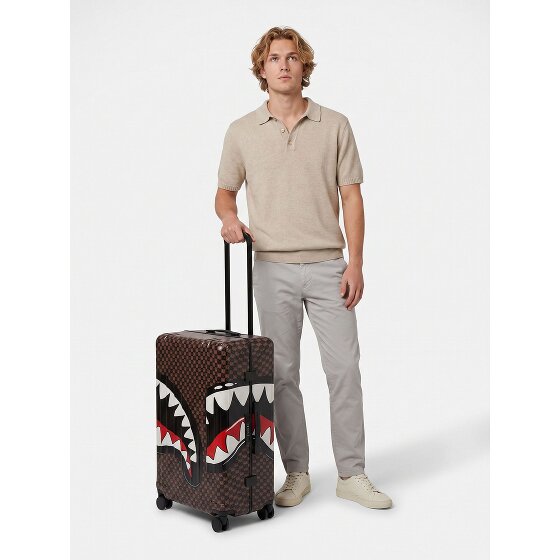 Sprayground Sharks In Paris 4 wielen Trolley 75.5 cm