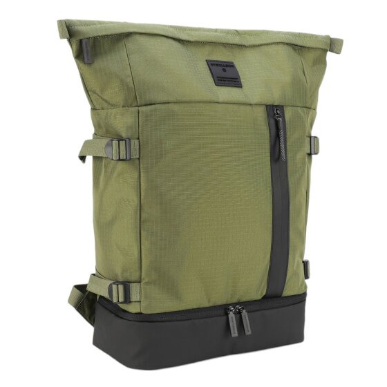 Strellson Northwood Sebastian Rugzak 50 cm Laptopcompartiment