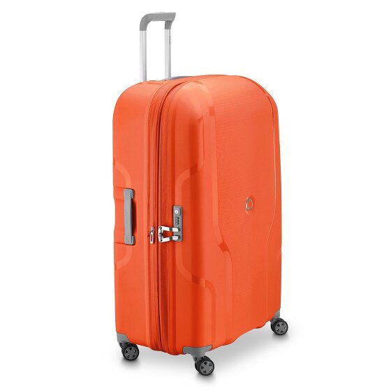 Delsey Paris Clavel 4-wiel trolley 83 cm met uitbreidingsplooi