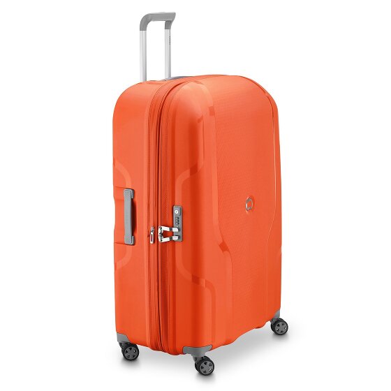 Delsey Paris Clavel 4 wielen Trolley 83 cm met uitbreidingsplooi