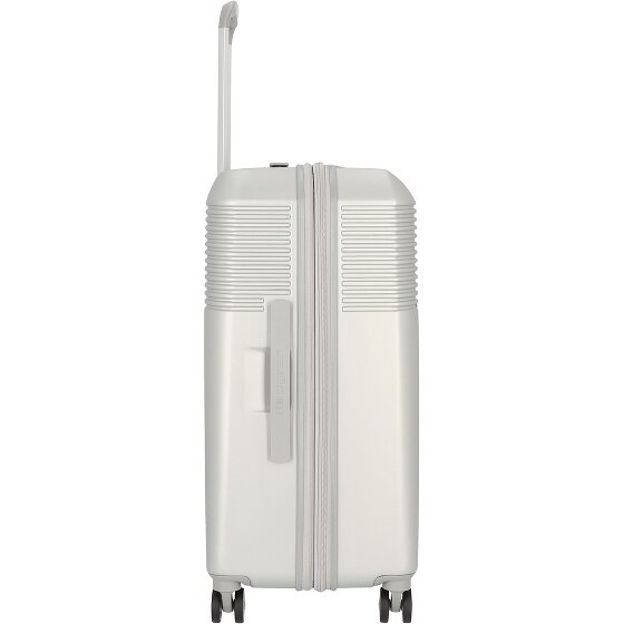 Hedgren Lineo Stripe M 4-wielige trolley 66 cm