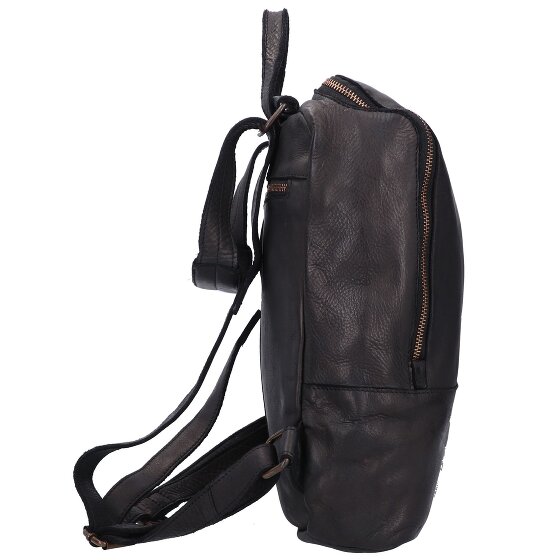 Harold's Submarine Rugzak Leer 32 cm Laptopvak