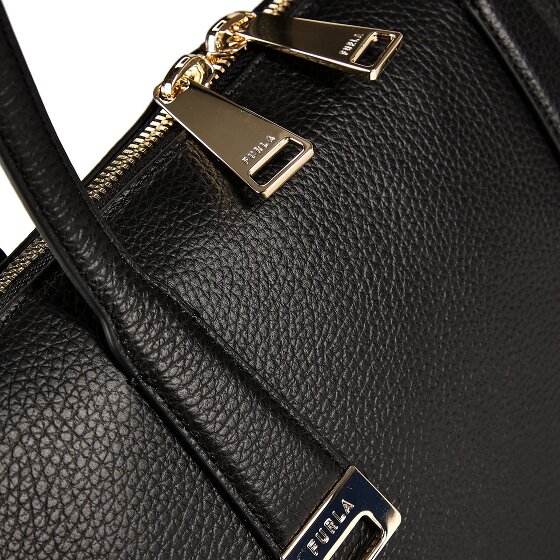 Furla Olivia Shopper Tas M Leer 32 cm