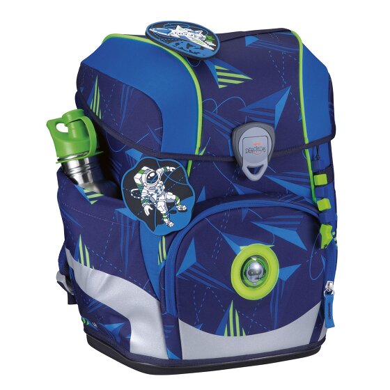 DerDieDas ErgoFlex Tiny LED Schooltas set