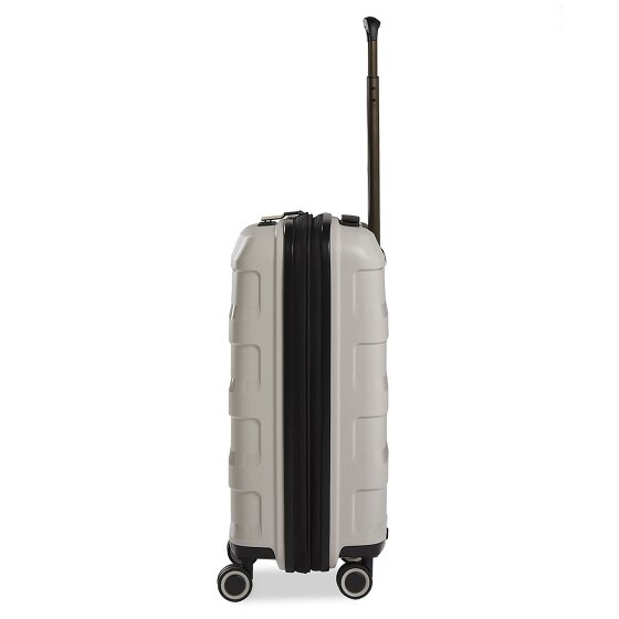 Stratic Stro + 4-wielige cabinewagen 55 cm