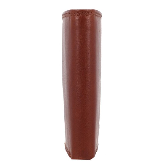 Greenburry Vintage Portemonnee RFID-bescherming Leer 9.5 cm