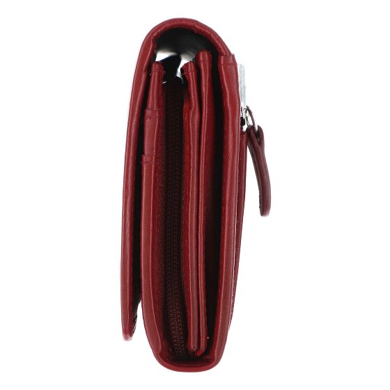 Golden Head Polo Portemonnee RFID-bescherming Leder 19 cm