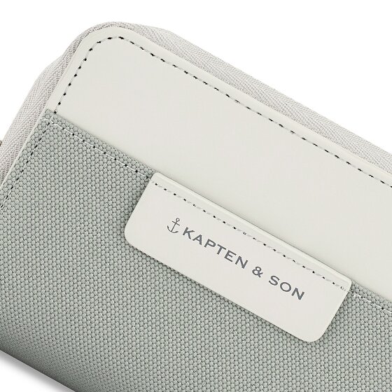 Kapten & Son Bergen Portemonnee 12 cm