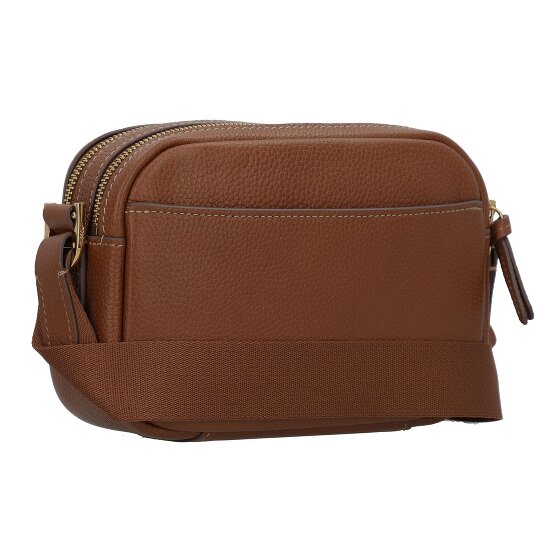 Fossil Danni Schoudertas Leer 23 cm