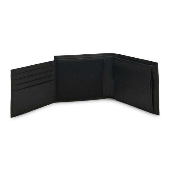 Boss Northon Portemonnee RFID-bescherming Leer 11 cm
