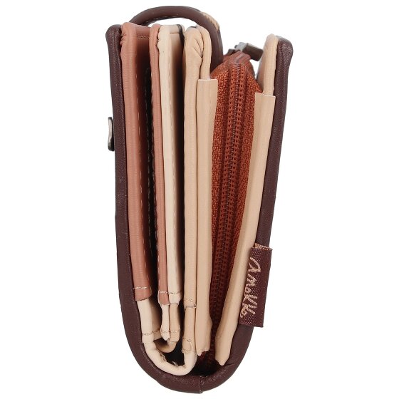 Anekke Menire Portemonnee RFID-bescherming 13.5 cm