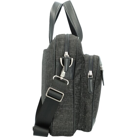 Esquire Gerecycled life aktetas 38 cm Laptopvak