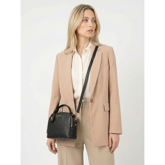 Lazarotti Bologna Leren Crossbody Handtas Leer 17 cm