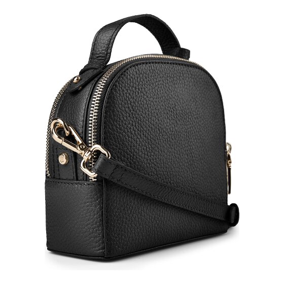 Lazarotti Bologna leren Handtas, Leer, 17 cm