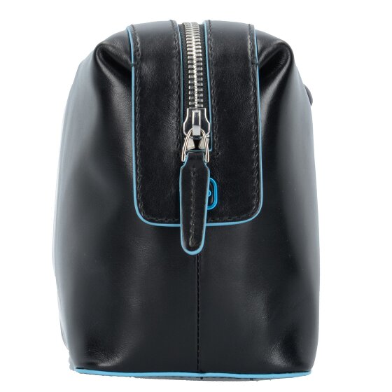 Piquadro Blue Square Toilettas Leer 23 cm