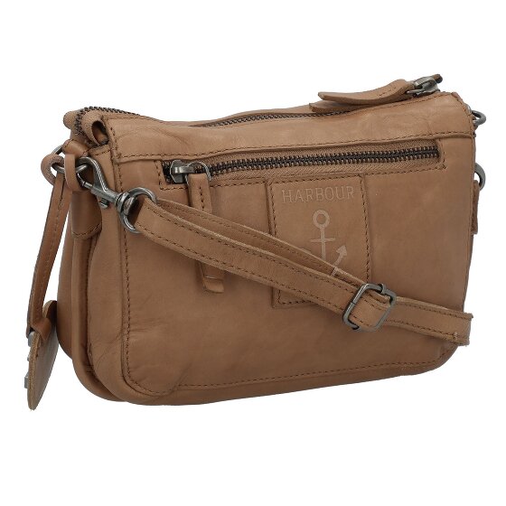 Harbour 2nd Anchor Love Tiani Schoudertas Leer 21.5 cm