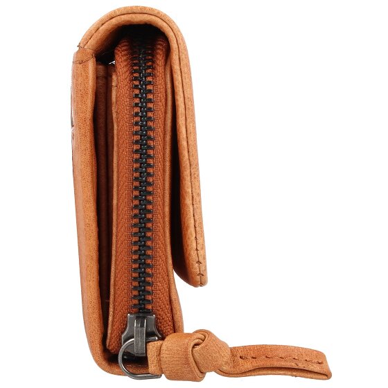 Burkely Just Jolie Leren Portemonnee 18 cm Burkely Just Jolie Leren Portemonnee 18 cm