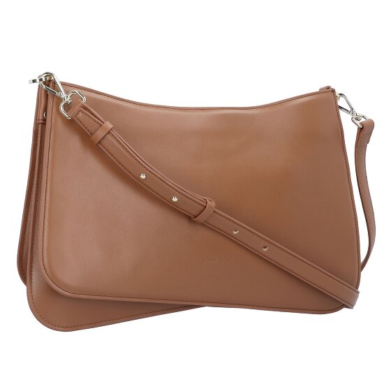 Patrizia Pepe Tris Schoudertas Leer 37 cm