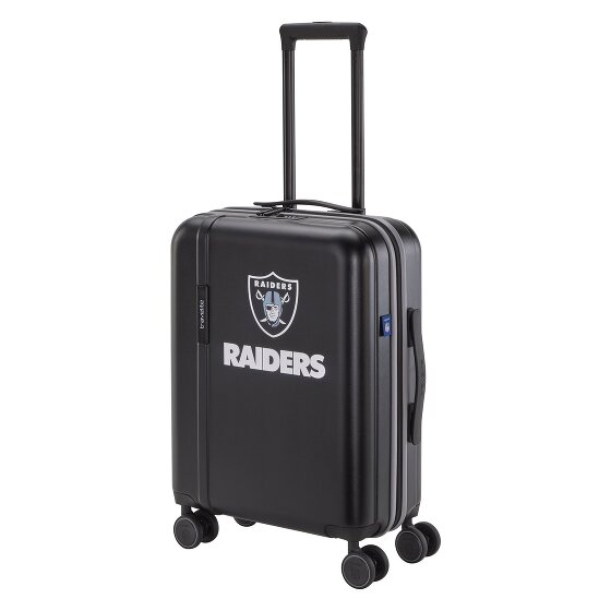 Travelite travelite x NFL 4 wielen Cabinewagen S 55 cm