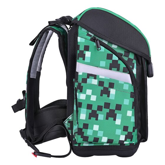 McNeill Primo Schooltas set 8-delig