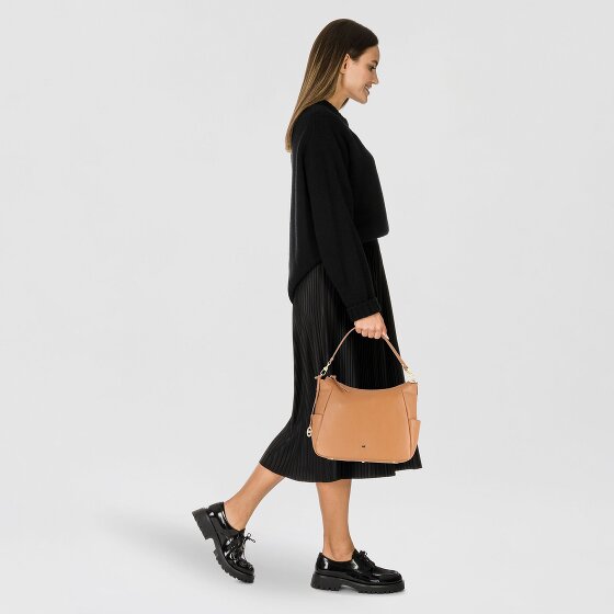 Braun Büffel Hanna Schoudertas Leer 35 cm