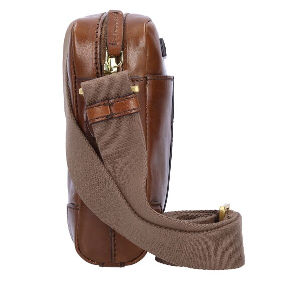 The Bridge Vespucci Schoudertas Leer 16 cm