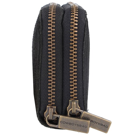 Cowboysbag Camden Portemonnee Leer 11 cm
