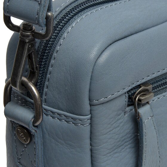 The Chesterfield Brand Liora Schoudertas Leer 24 cm