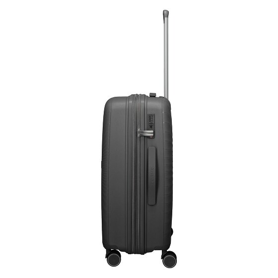 Travelite Tamaris x Travelite Voyaage 4 wielen Kofferset 3-delig met uitbreidingsplooi