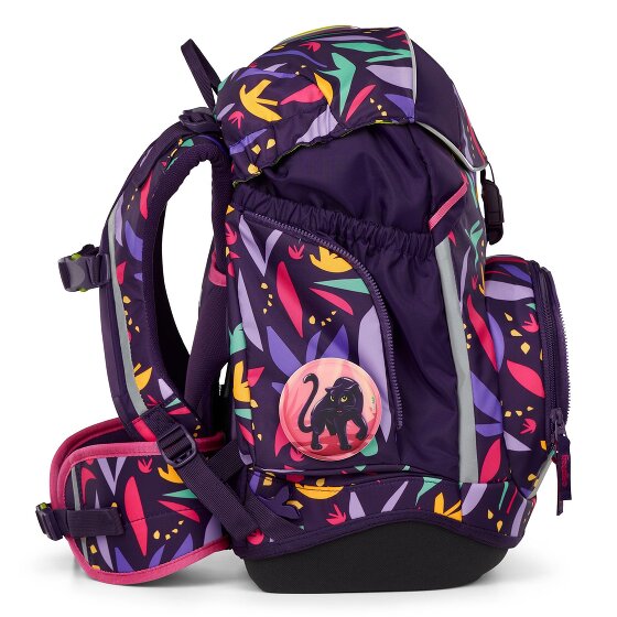 Ergobag Set rugzakken 6 st. incl. klittenbandset