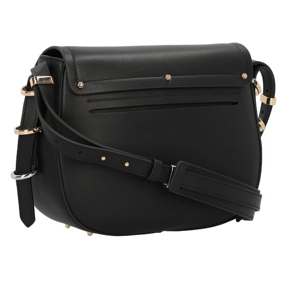 PINKO Saddle Schoudertas Leer 22 cm