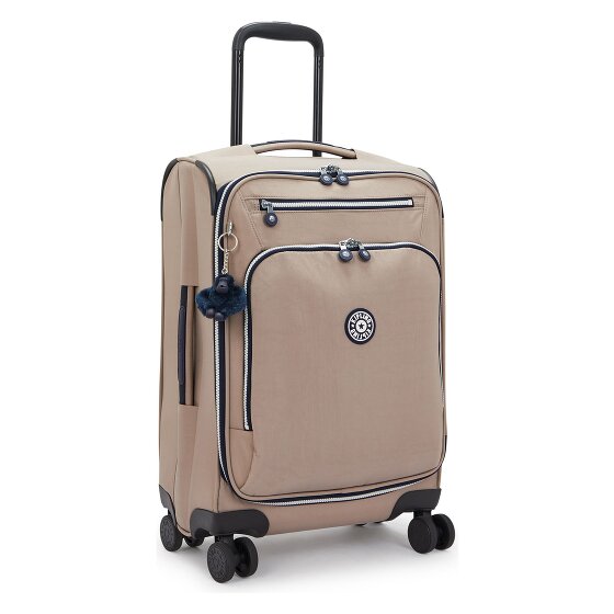 Kipling New Youri Spin New Youri Spin 4 wielen Cabinewagen 55 cm