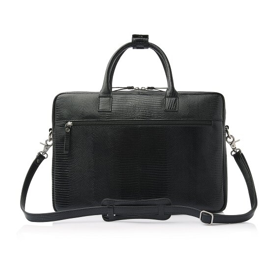 Castelijn & Beerens Ilse Handtas RFID-bescherming Leer 41 cm Laptop compartiment