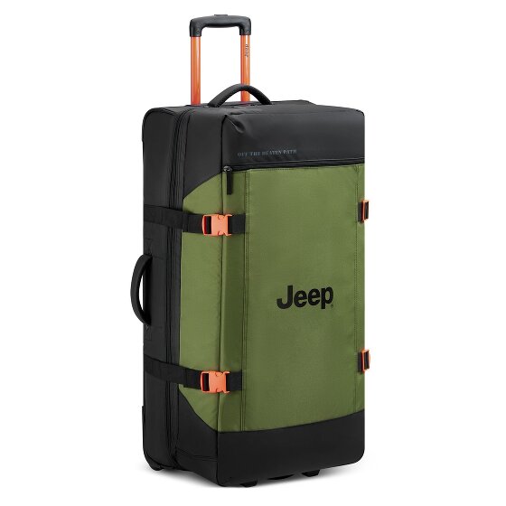 Jeep JS007C 2 wielen Trolley 82 cm