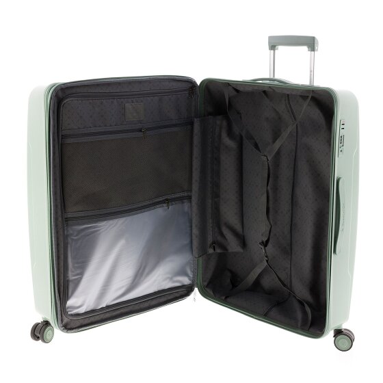 Gladiator 3500 4 wielen Trolley 75 cm met uitbreidingsplooi