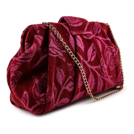 Oilily Floraison Jacquard Crossbody tas 30 cm