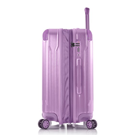 Heys Xtrak 4 wielen Trolley M 66 cm met uitbreidingsplooi Heys Xtrak 4 wielen Trolley M 66 cm met uitbreidingsplooi