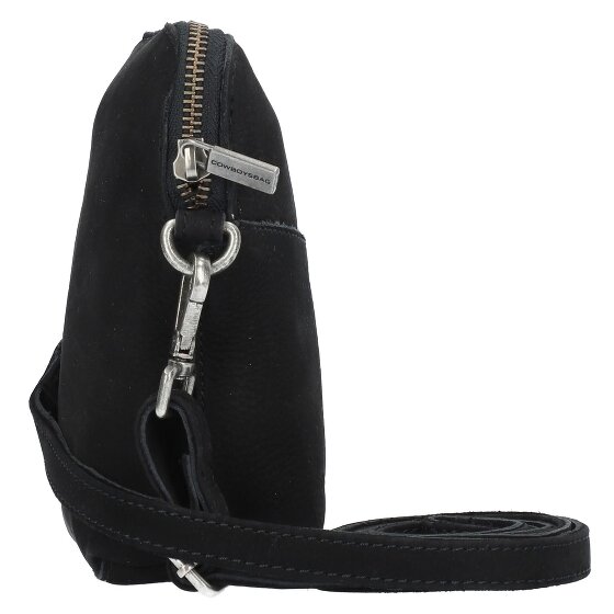 Cowboysbag Newton Schoudertas Leer 12 cm