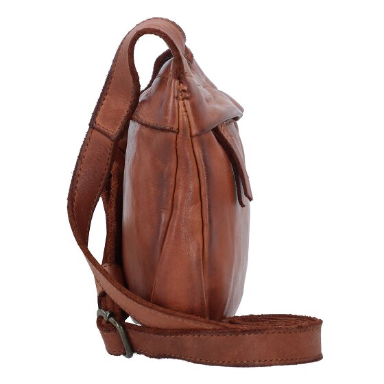 Harold's Submarine Schoudertas Leer 28 cm