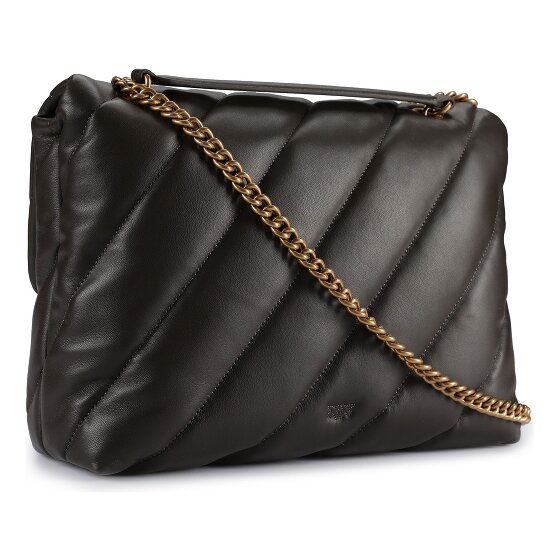 PINKO Love Puff Schoudertas Leer 31 cm