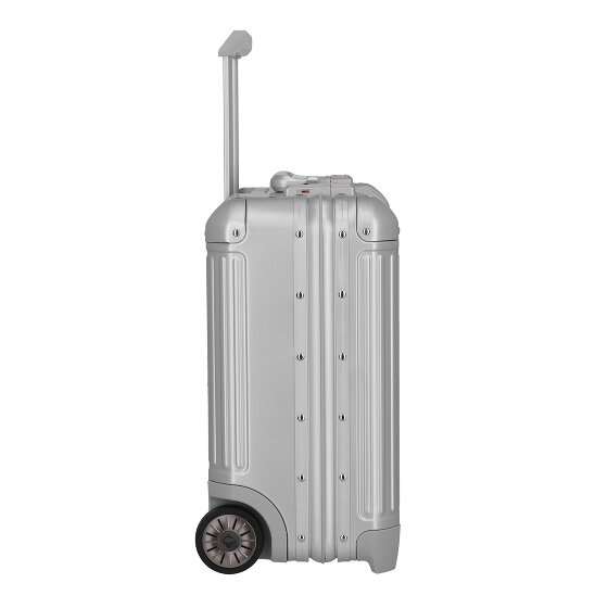 Travelite Next 2 wielen Bedrijfswagen 45 cm Laptop compartiment