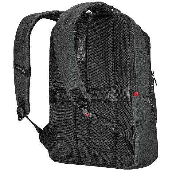 Wenger MX ECO Professional Zakelijke rugzak 46 cm Laptop compartiment