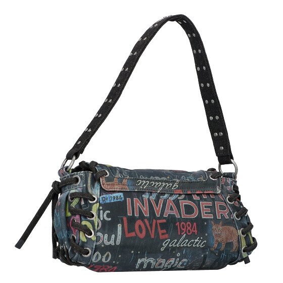 Desigual Pizzicato Zarauz Schoudertas 28.5 cm