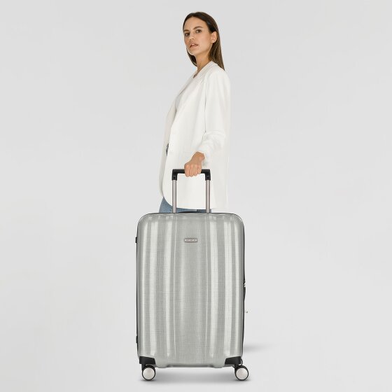 Samsonite Lite Cube Spinner 4-wiel trolley 76 cm