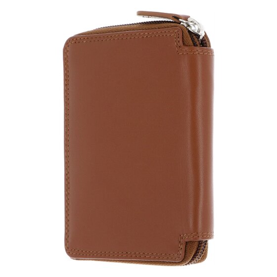 Golden Head Polo Portemonnee RFID-bescherming Leder 12.5 cm