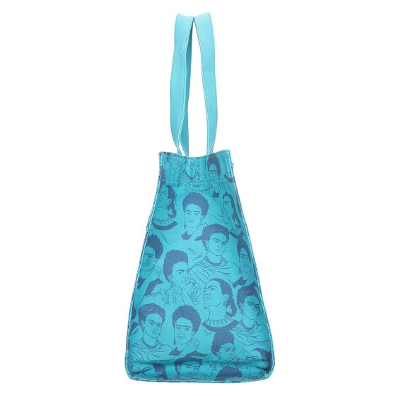 Fritzi aus Preußen Fritzi x Frida Kahlo Easy01 Limited Shopper Tas 46.5 cm